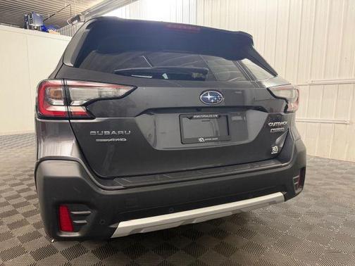 2020 Subaru Outback Touring