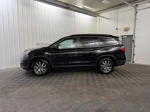 2021 Honda Pilot AWD EX-L