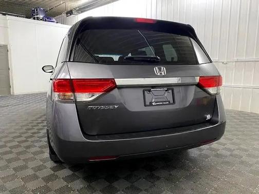 2016 Honda Odyssey LX