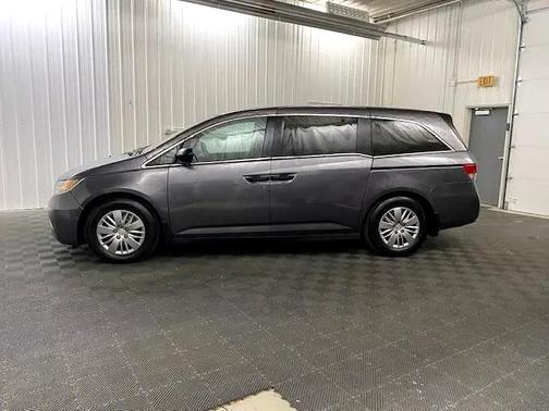 2016 Honda Odyssey LX