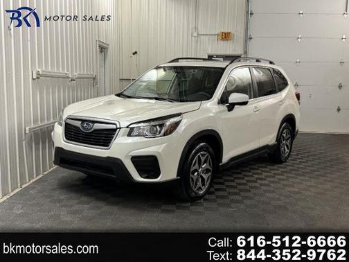 2020 Subaru Forester Premium
