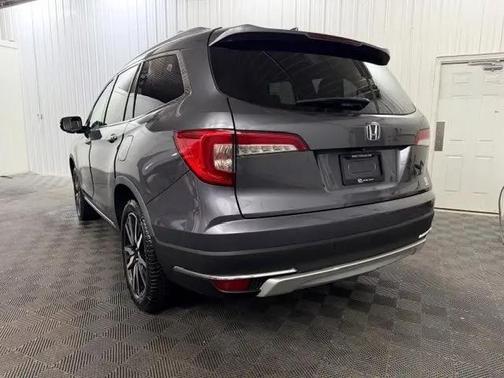 2019 Honda Pilot Elite