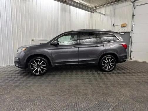 2019 Honda Pilot Elite