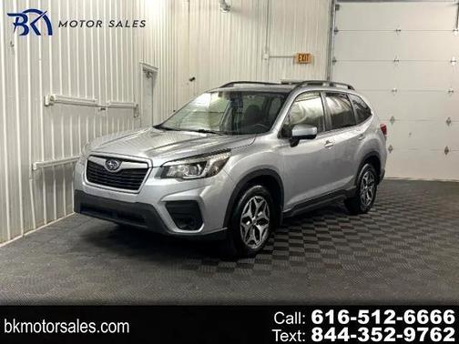2019 Subaru Forester Premium