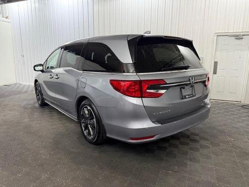 2021 Honda Odyssey Elite