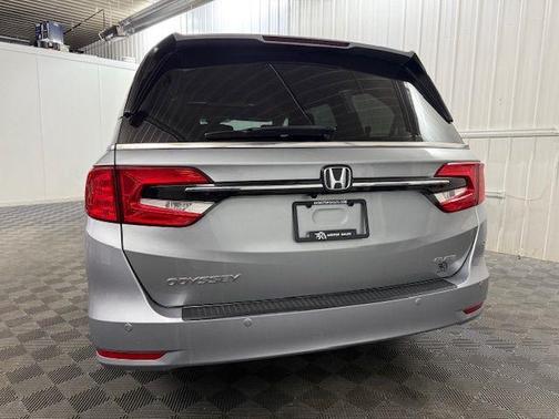 2021 Honda Odyssey Elite