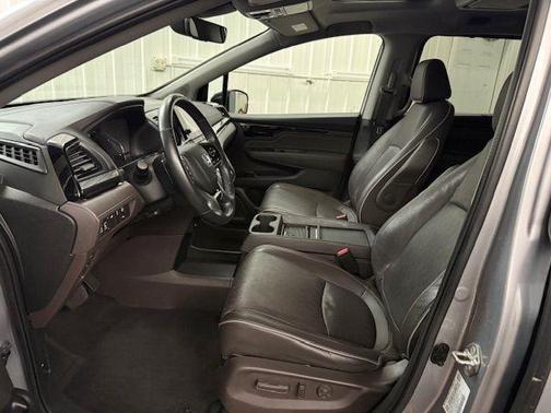 2021 Honda Odyssey Elite