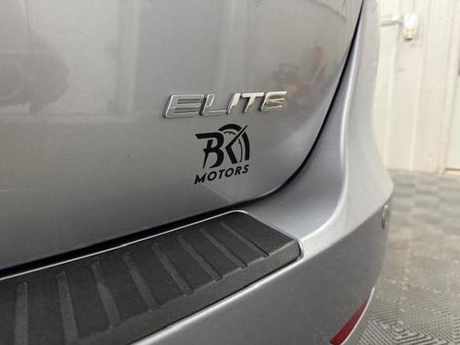 2021 Honda Odyssey Elite