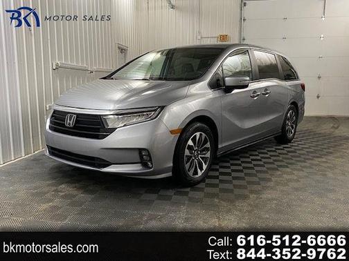 2024 Honda Odyssey EX-L