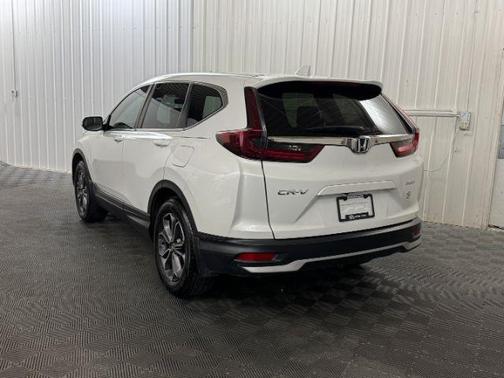 2021 Honda CR-V AWD EX