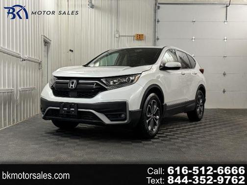 2022 Honda CR-V AWD EX-L