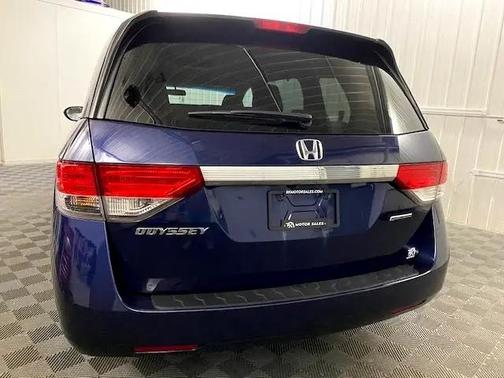 2016 Honda Odyssey SE