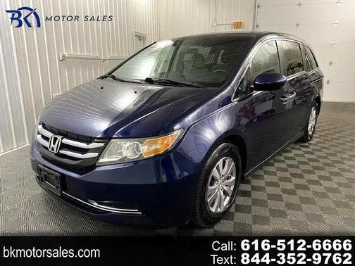 2016 Honda Odyssey SE