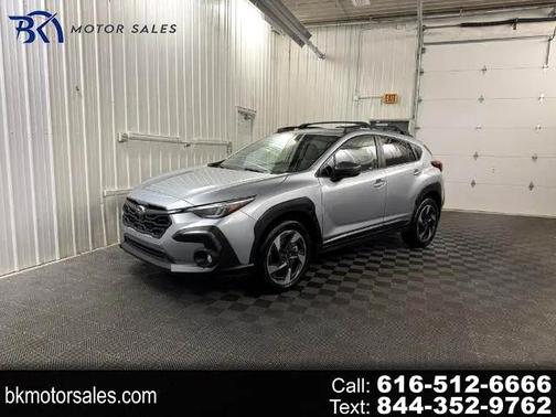 2024 Subaru Crosstrek Limited