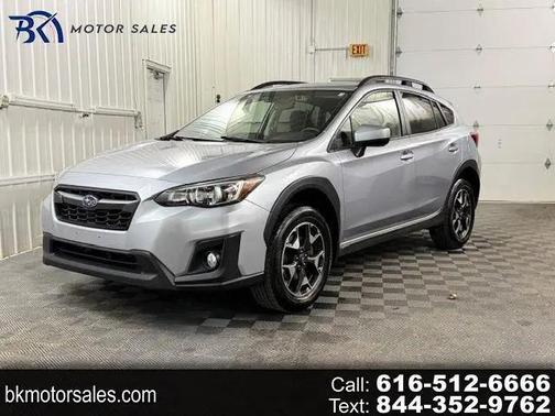 2020 Subaru Crosstrek Premium