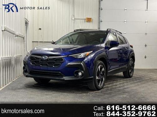 2024 Subaru Crosstrek Limited