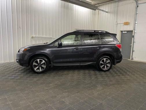 2017 Subaru Forester 2.5i Limited