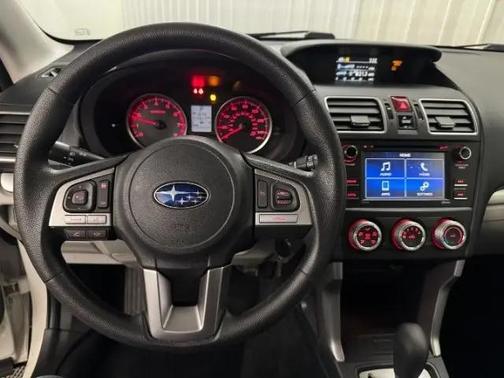 2018 Subaru Forester 2.5i