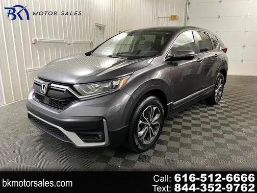 2022 Honda CR-V AWD EX