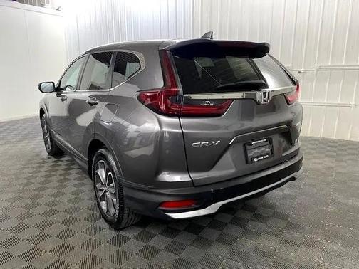 2022 Honda CR-V AWD EX