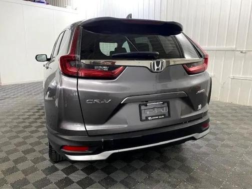 2022 Honda CR-V AWD EX