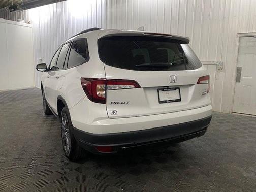 2022 Honda Pilot AWD Sport