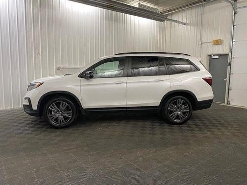 2022 Honda Pilot AWD Sport