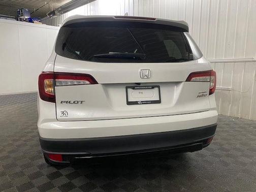 2022 Honda Pilot AWD Sport