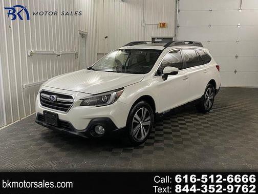 2019 Subaru Outback 3.6R Limited