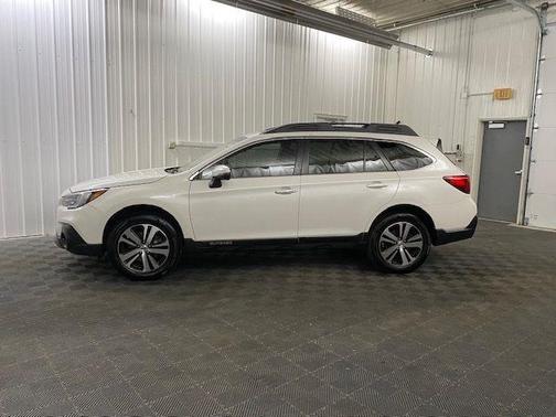 2019 Subaru Outback 3.6R Limited