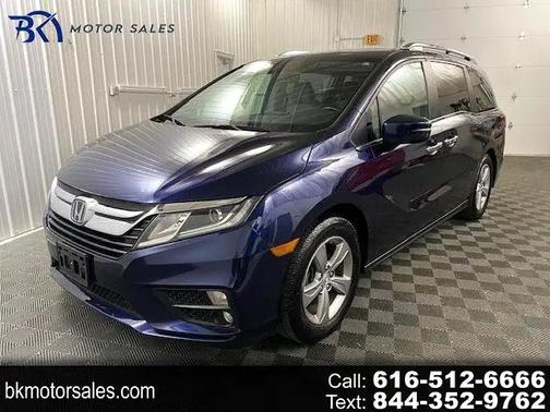 2018 Honda Odyssey EX-L