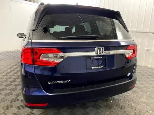 2018 Honda Odyssey EX-L