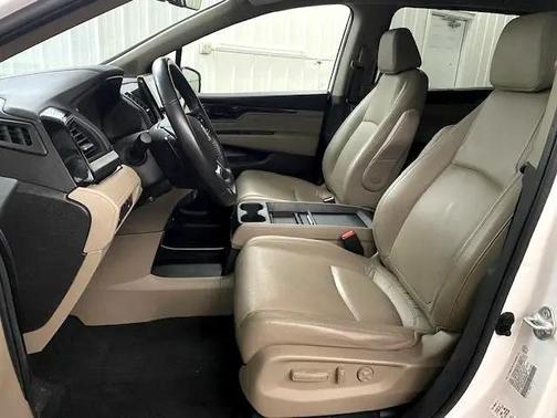2021 Honda Odyssey Touring