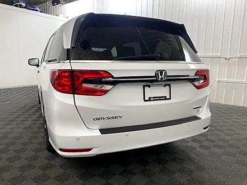 2021 Honda Odyssey Touring