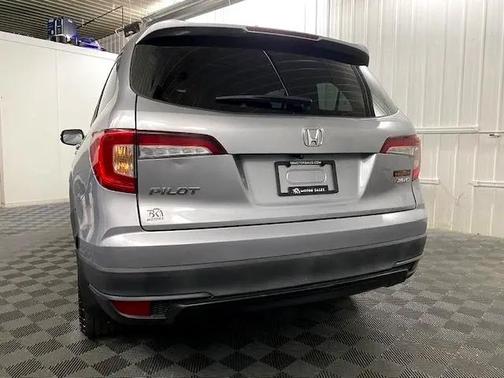 2022 Honda Pilot AWD TrailSport