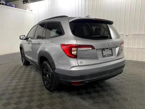 2022 Honda Pilot AWD TrailSport