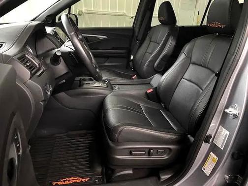 2022 Honda Pilot AWD TrailSport