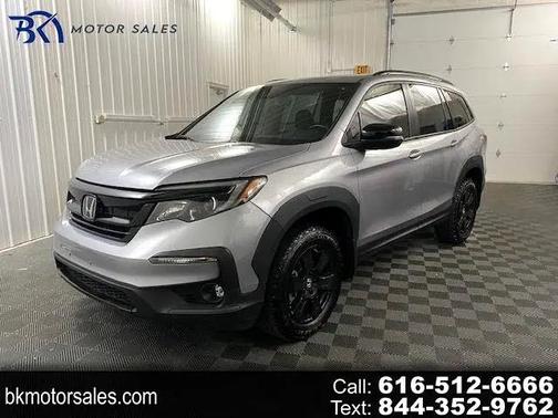 2022 Honda Pilot AWD TrailSport