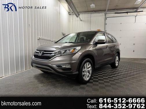 2016 Honda CR-V EX