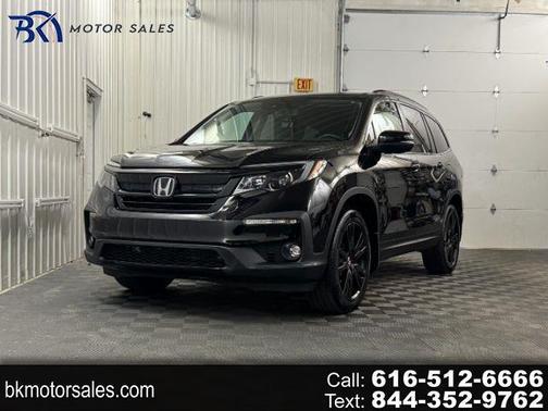 2022 Honda Pilot AWD Special Edition