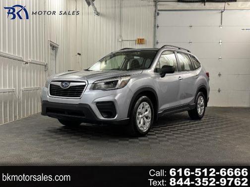 2021 Subaru Forester Base