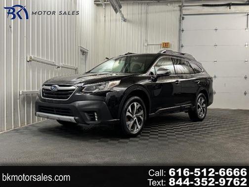 2022 Subaru Outback Touring