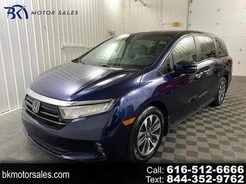 2023 Honda Odyssey EX-L