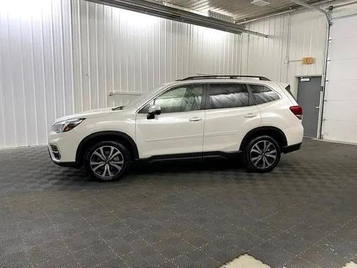 2020 Subaru Forester Limited