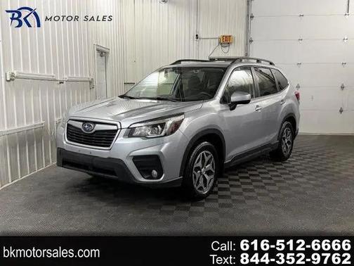 2019 Subaru Forester Premium