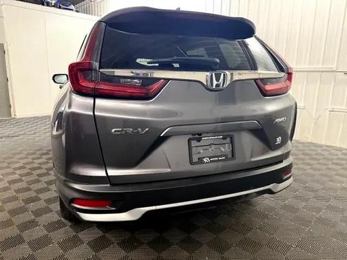2021 Honda CR-V AWD EX