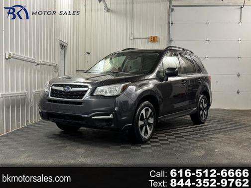 2017 Subaru Forester 2.5i Premium