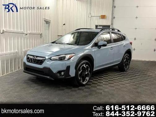 2023 Subaru Crosstrek Limited