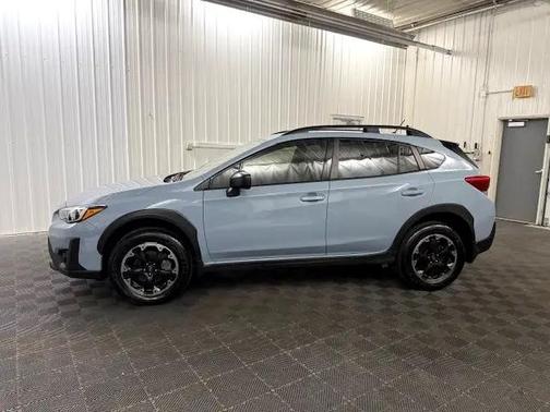 2022 Subaru Crosstrek Base