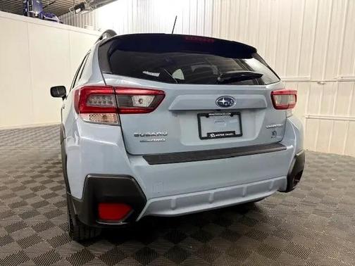 2022 Subaru Crosstrek Base